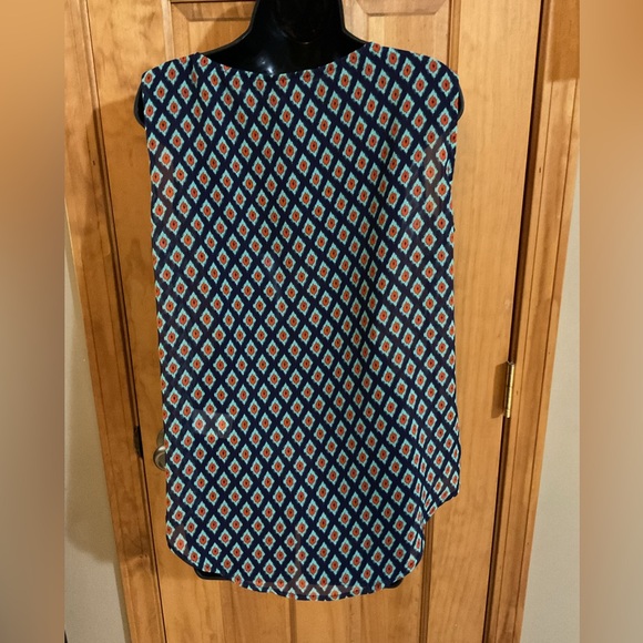 Rock 47 by Wrangler Button Front Tank - Picture 2 of 3